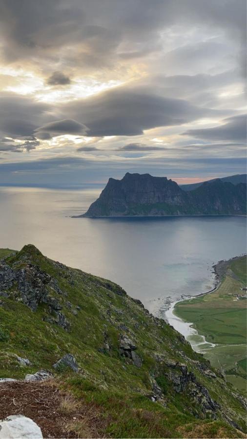 Fishermans Cabin In Lofoten, Stamsund Exteriér fotografie