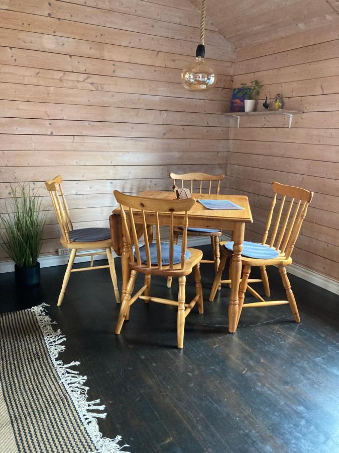 Fishermans Cabin In Lofoten, Stamsund Exteriér fotografie