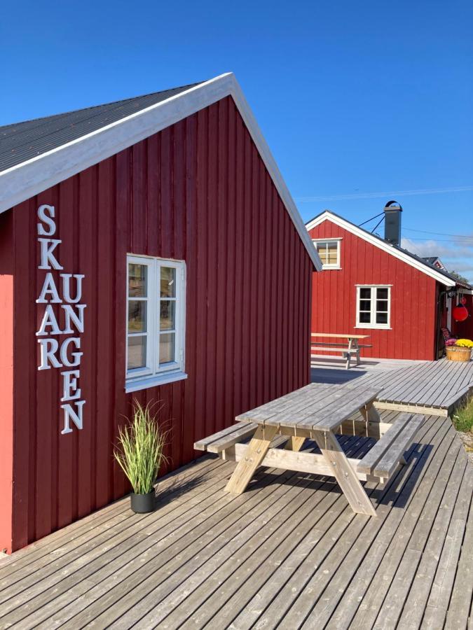 Fishermans Cabin In Lofoten, Stamsund Exteriér fotografie