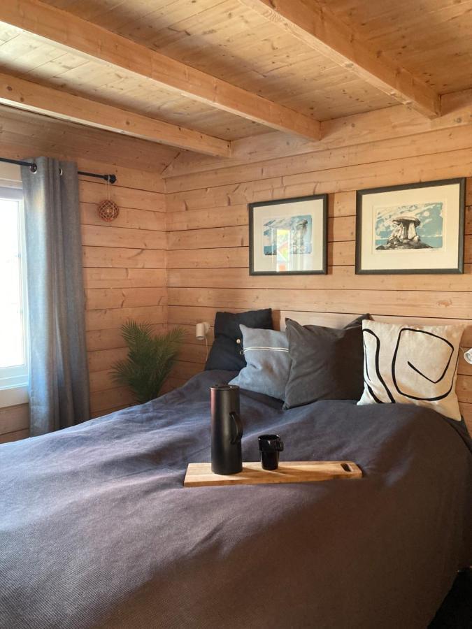 Fishermans Cabin In Lofoten, Stamsund Exteriér fotografie