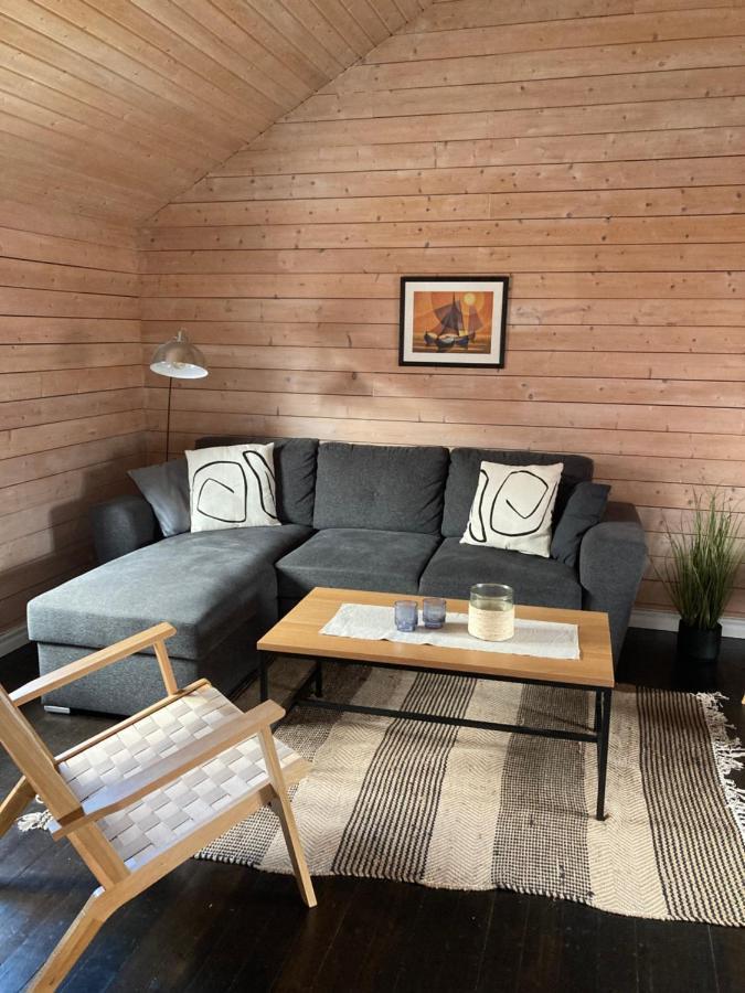 Fishermans Cabin In Lofoten, Stamsund Exteriér fotografie